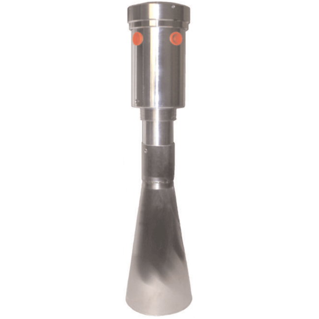 Intempco Self Adjusting "Smart" Radar Level Sensor, LTR52